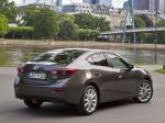 Mazda3 Sedan 2013 года